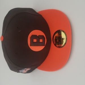 New Era Baltimore Black Sox, 8, Brown/Orange